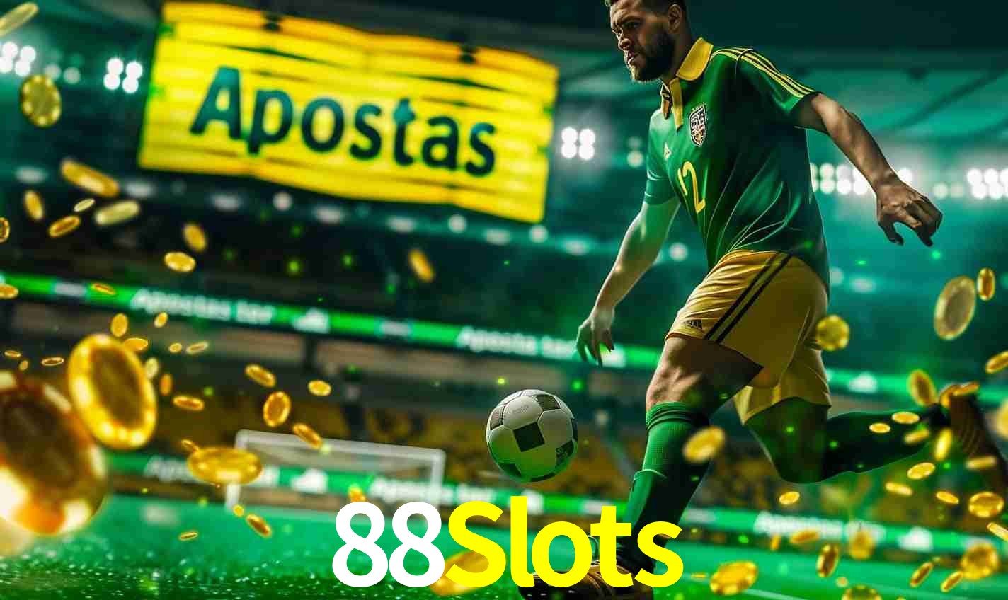Diversas Apostas em Eventos Esportivos 88Slots