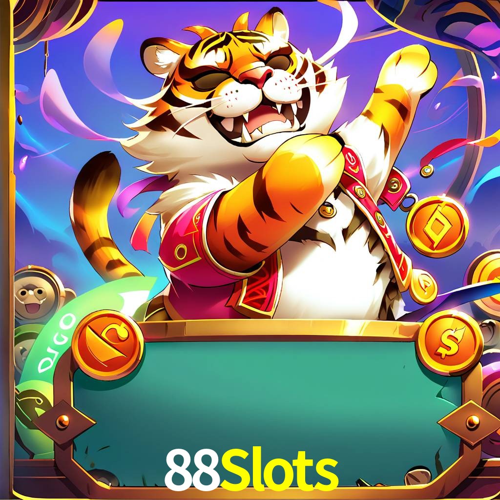 88Slots Fortune Tiger Mergulhe na Atmosfera
