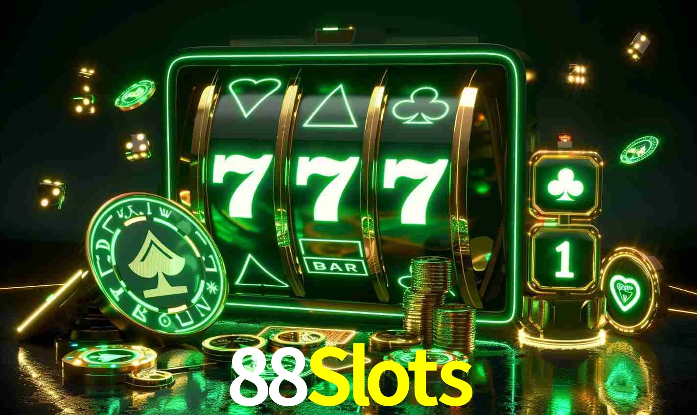 Seguro Login no Cassino Online 88Slots