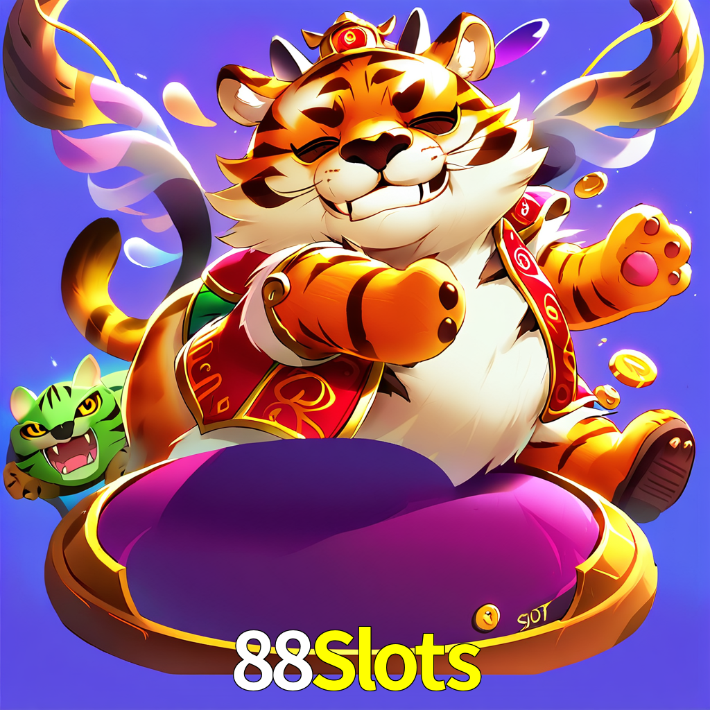 Experiência Imersiva no Cassino Online 88Slots
