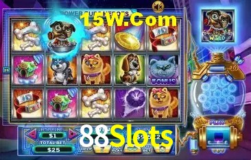 88Slots Brasília - Bonus Features