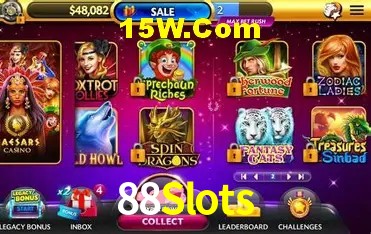 88Slots - Aplicativo Móvel