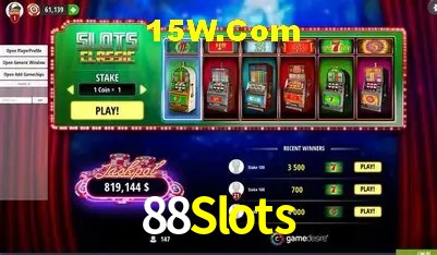 88Slots - Winners Celebration