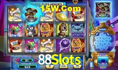 88Slots Salvador - Football