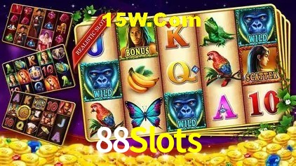 88Slots Rio de Janeiro - Slot Strategy