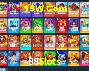 Estatísticas do Jogo 88Slots